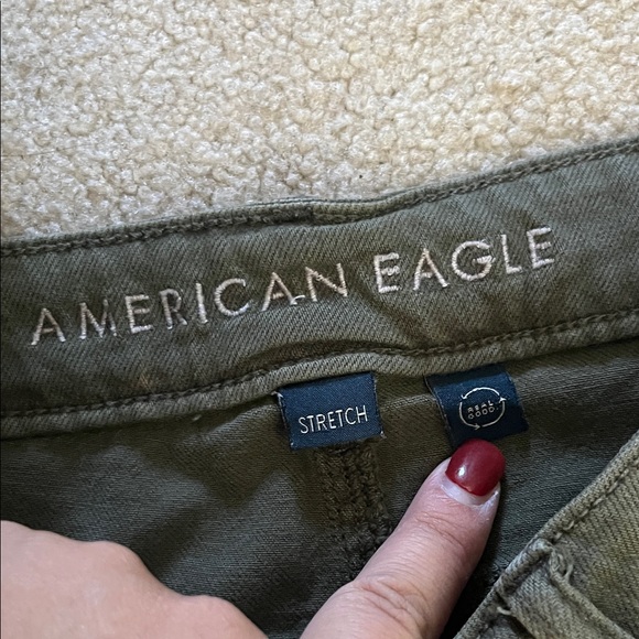 American Eagle Outfitters Wide Leg Pants - Picture 3 of 4